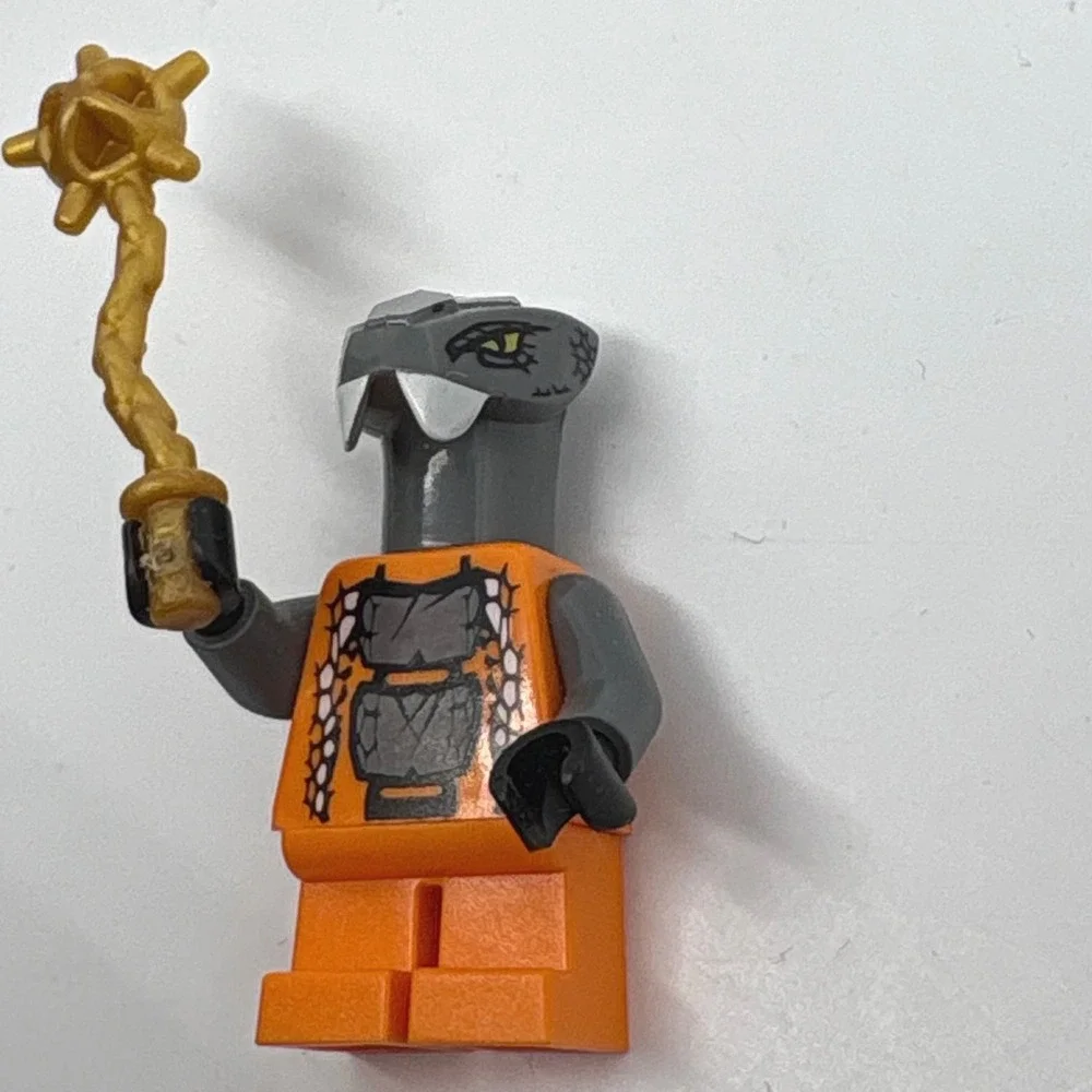 Lego ninjago chokun